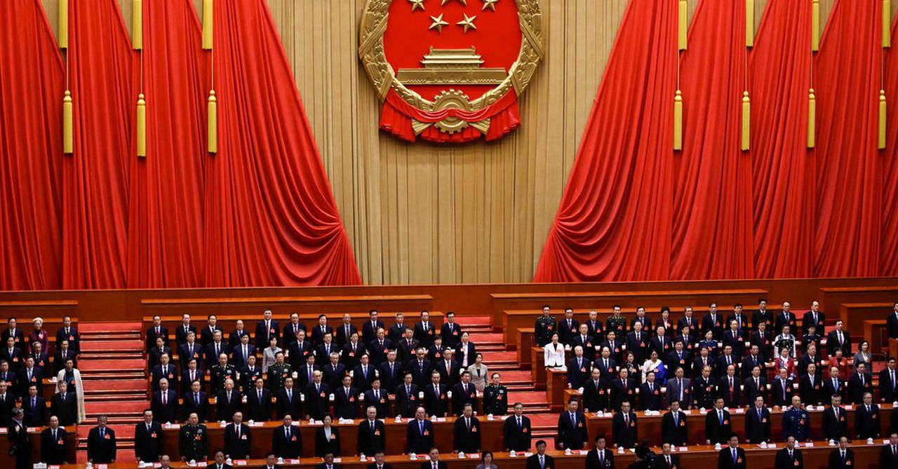 China Sets Date for Congress, Signaling Coronavirus Is Under Control