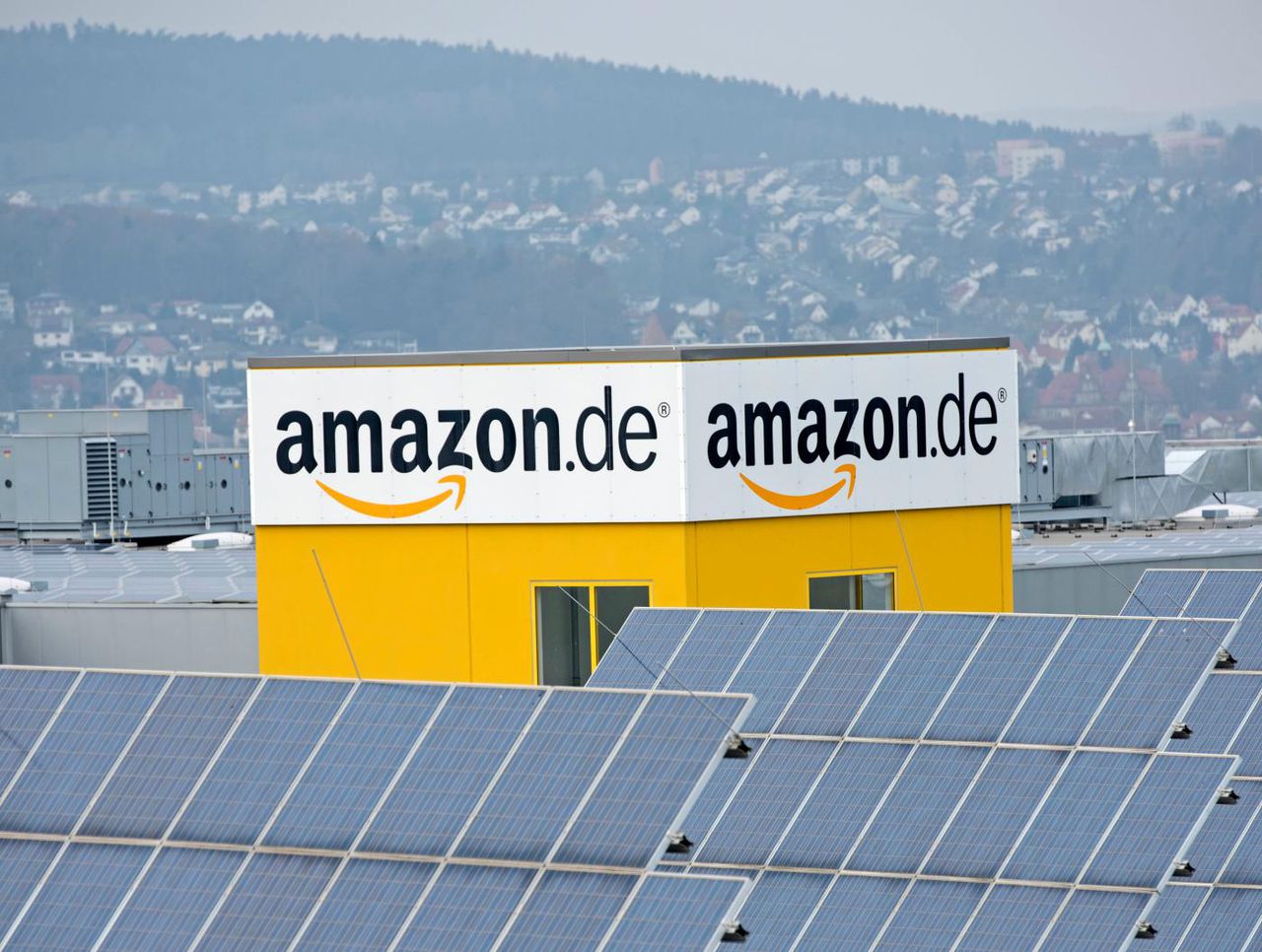 Amazon eyeing expansion in Germany, country executive reveals. Image via Amazon.