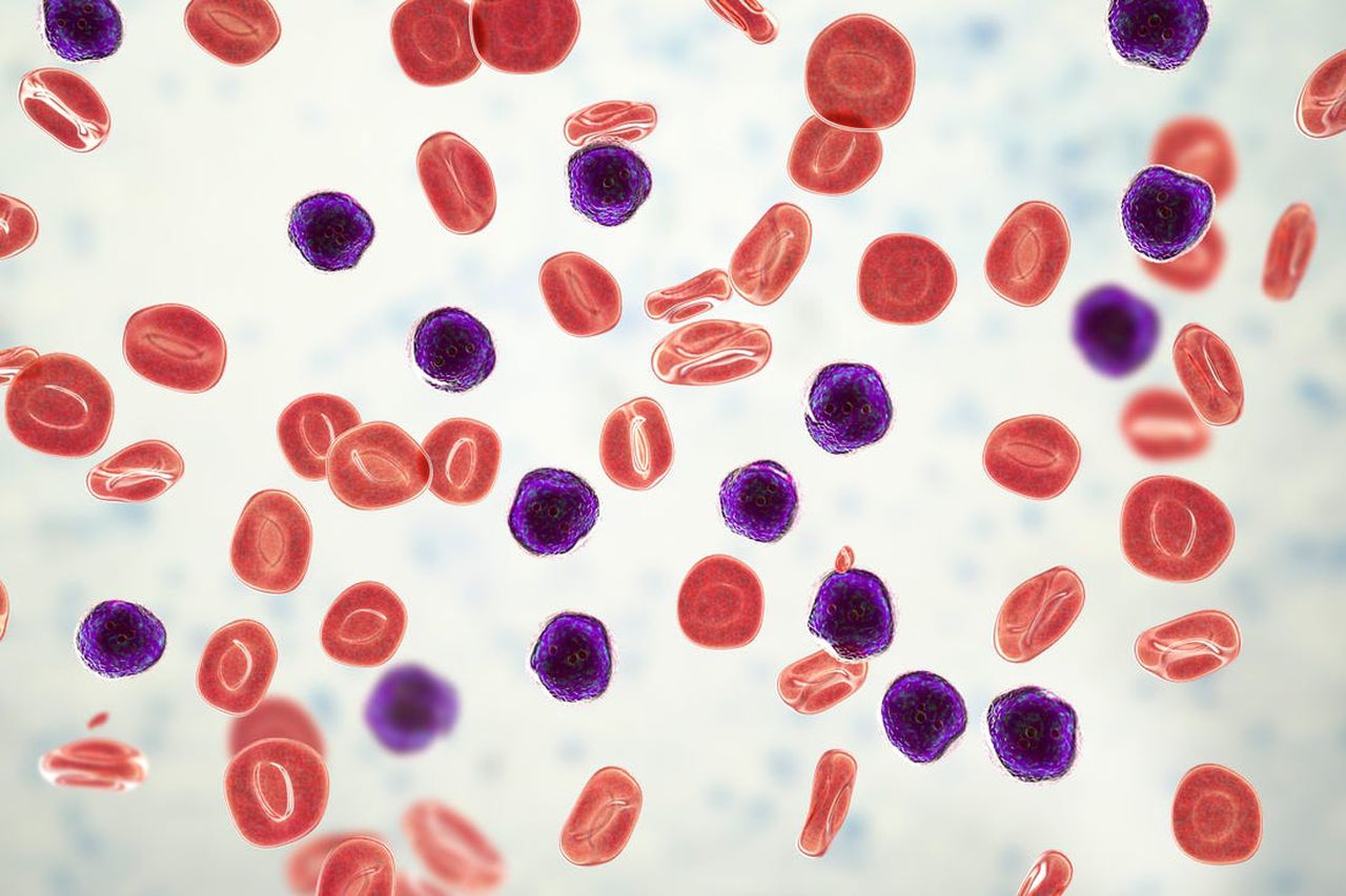 Scientists are still unsure as to how common this immunity is, image via Getty Images