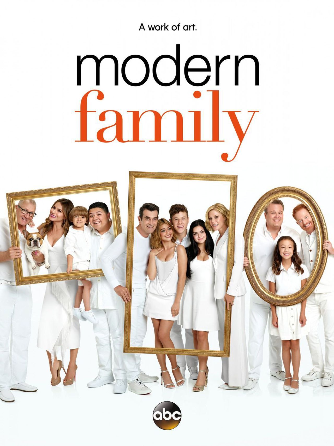 TV show Modern Family comes to an end after 11 years