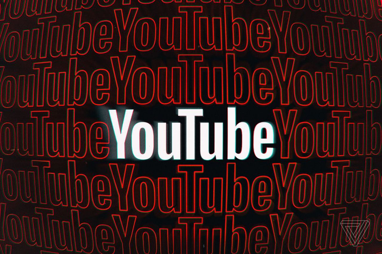 YouTube and Google announce policy for removal of deepfakes, misinformation from website. Image via The Verge.