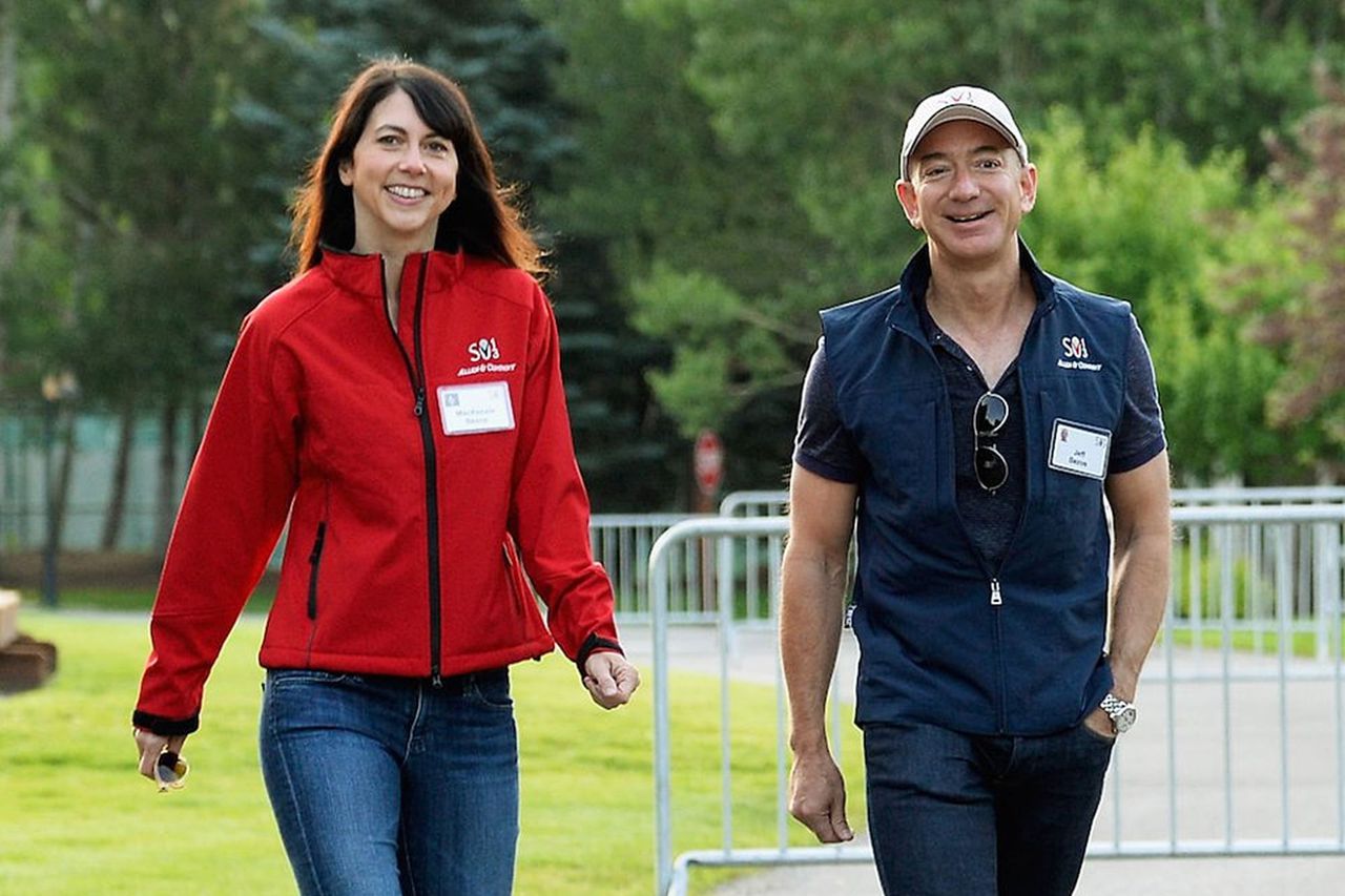 Mackenzie Bezos becomes richer than Mukesh Ambani