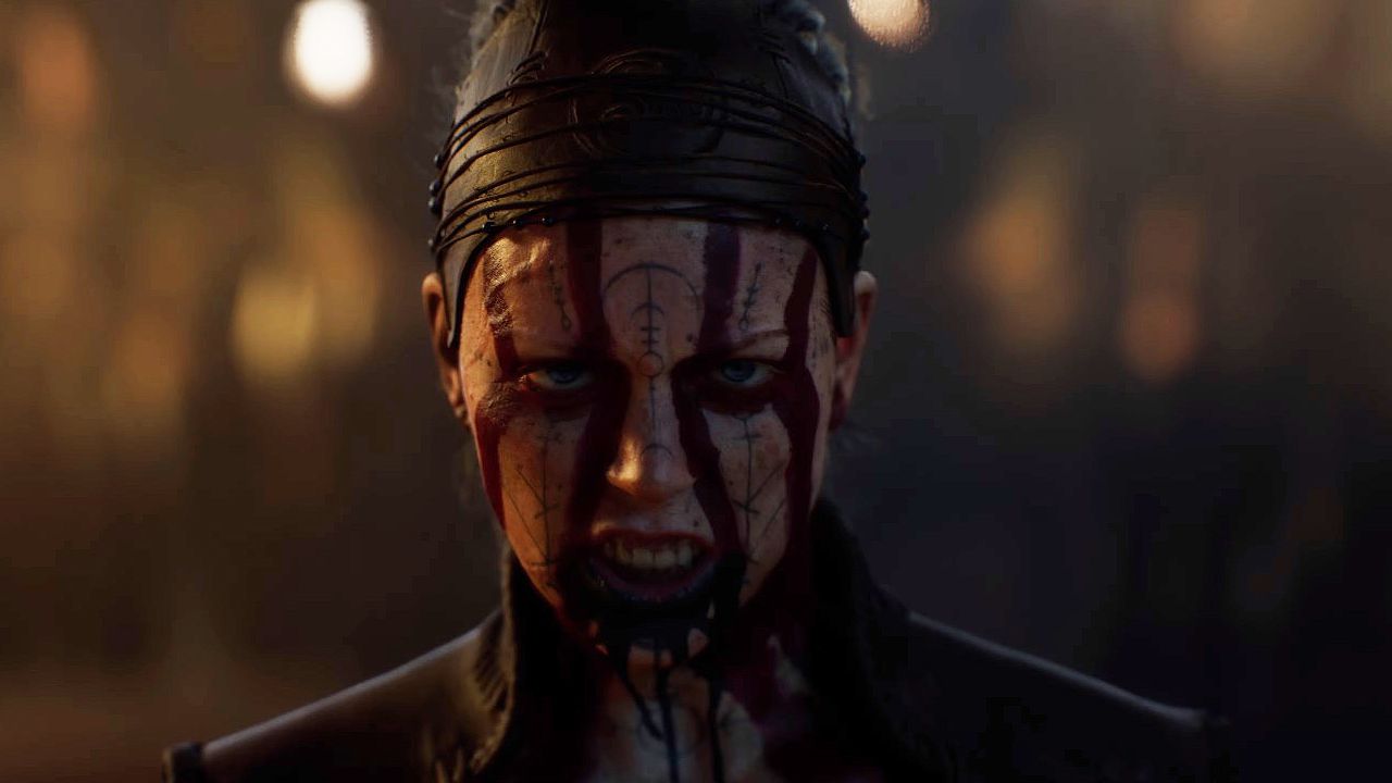 Hellblade  will no longer be exclusive to Xbox, image via Microsoft