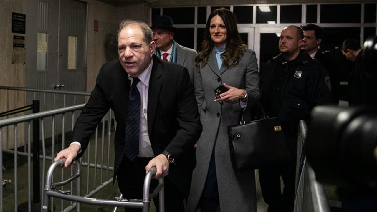Weinstein is currently in poor health, image via Getty Images