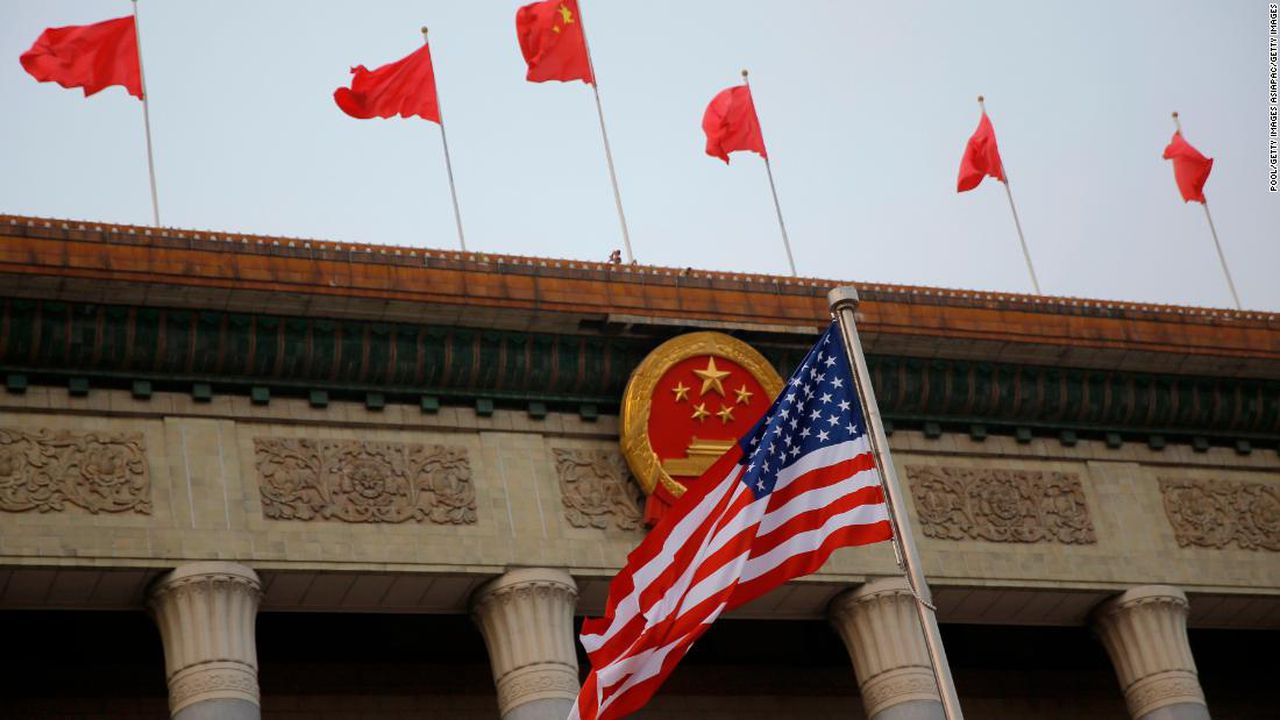 Singaporean man pleads guilty to spying for China in the US