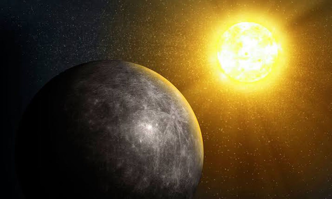 Mercury will pass directly between the Earth and the Sun