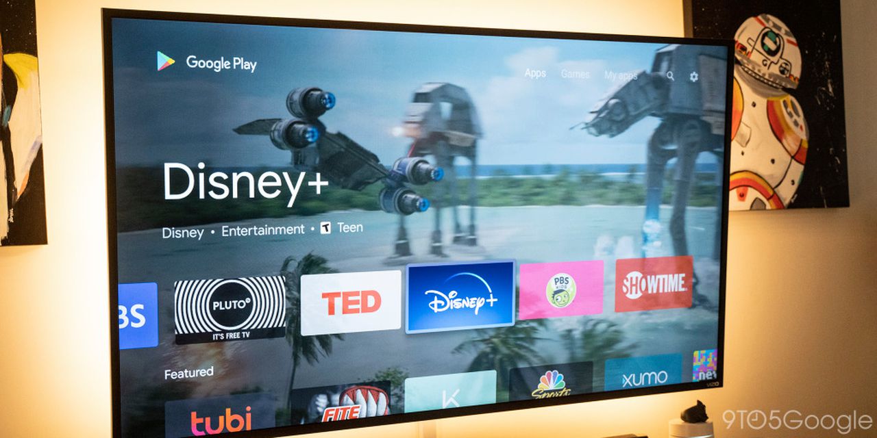 Android TV prepares Play Store subscriptions, teases 'more'