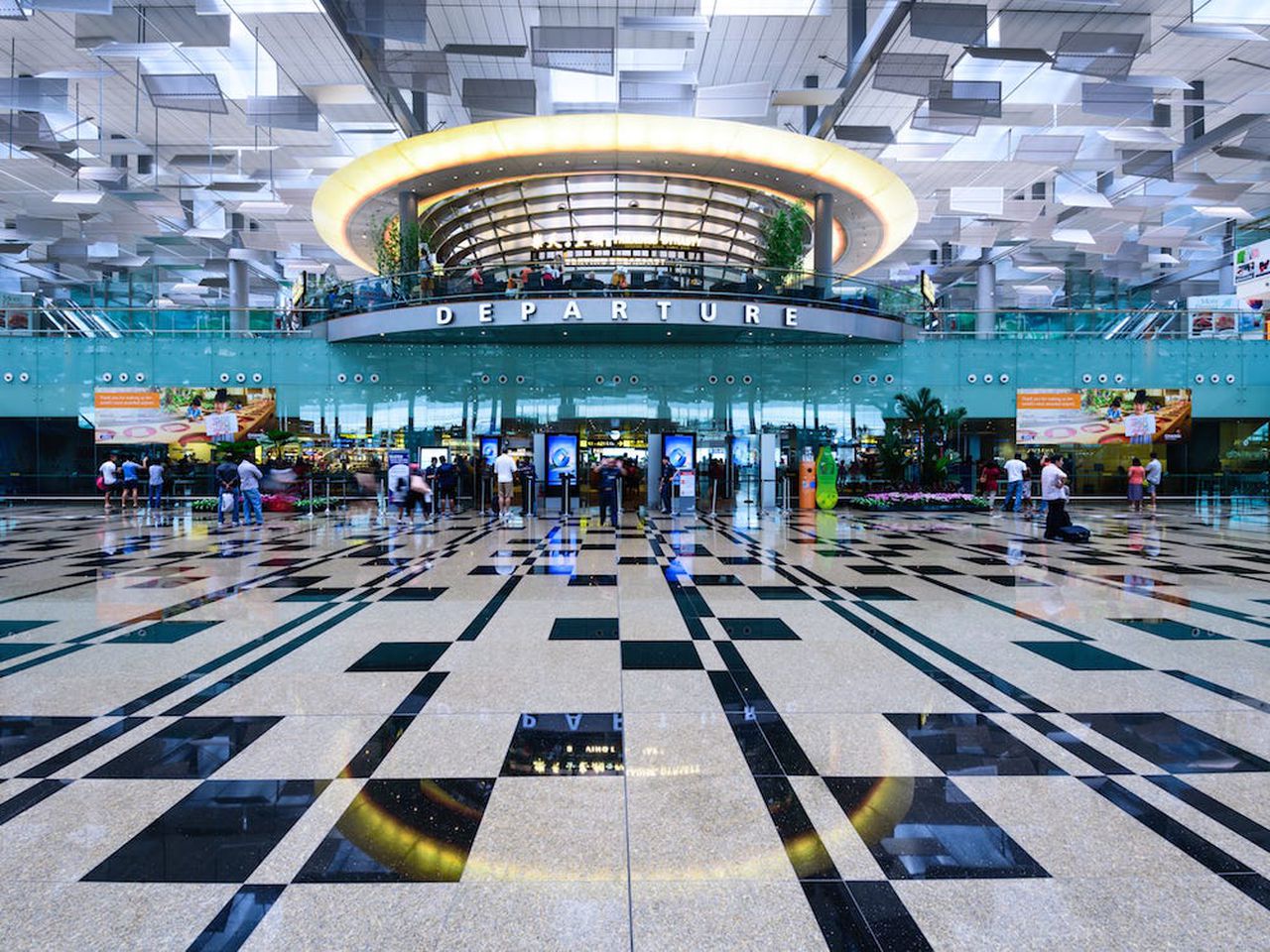 Singapore Changi Airport named World’s Best Airport