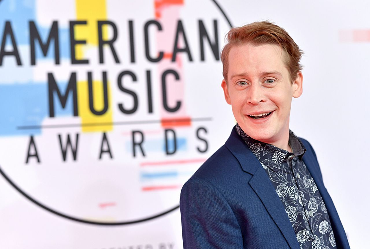 Culkin claims he really enjoys acting, image via Getty Images