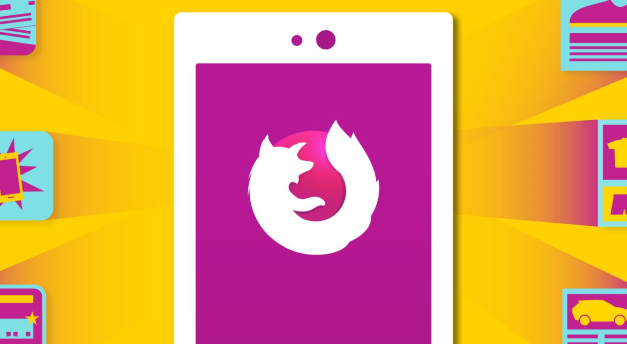 Mozilla and Scroll team up against online advertising. Image via The Drum.