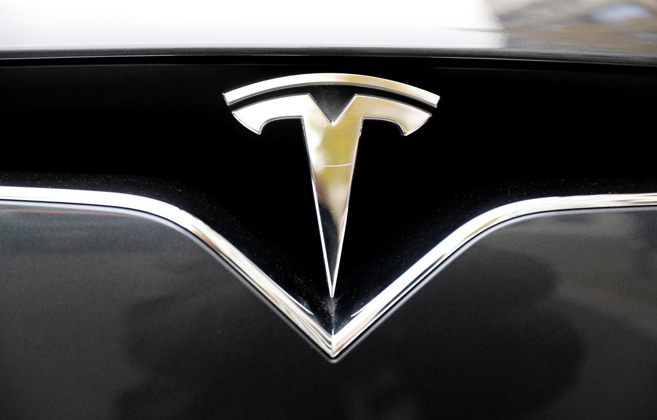 Tesla cars have had a number of accidents while the autopilot was on,image via Reuters