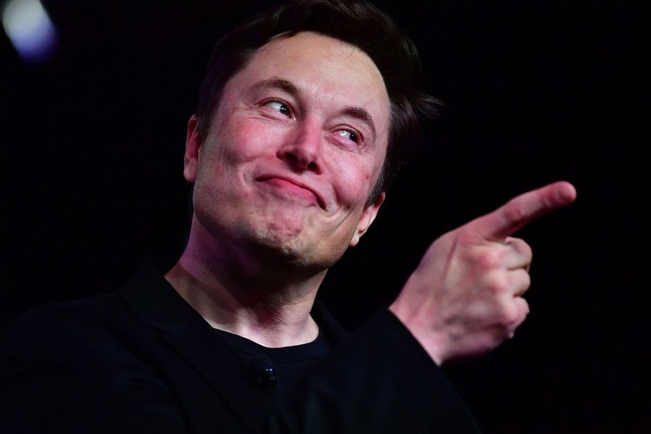 Elon Musk releases an EDM track "Don't Doubt Ur Vibe" on Spotify and Soundcloud. Image via Hypebeast.