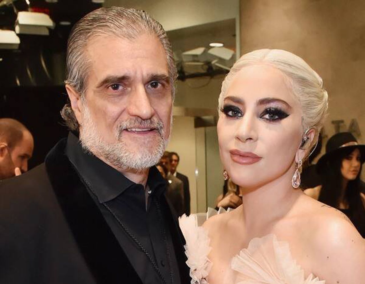 Lady Gaga's Dad Asked for Donations to Help Pay His Furloughed Workers