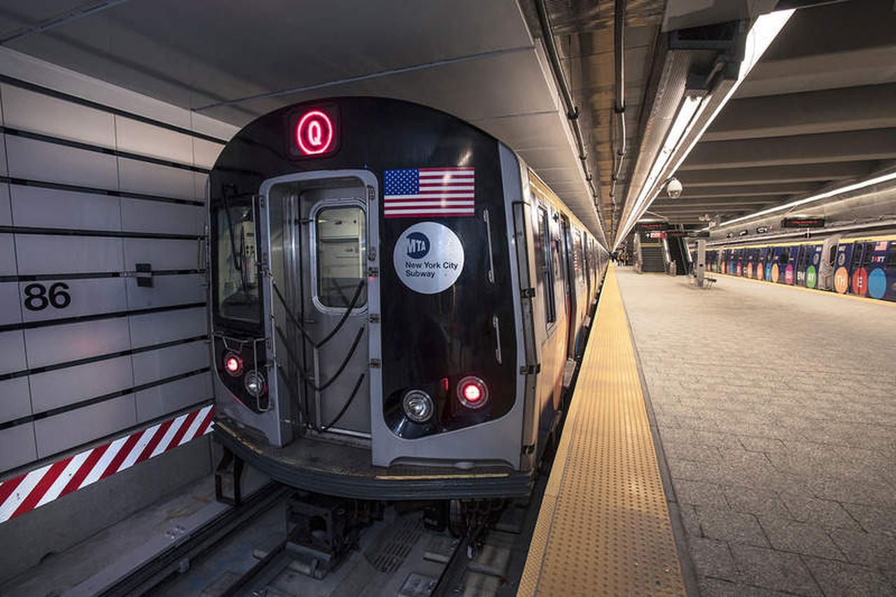 NYC deliberately closed the entire subway system