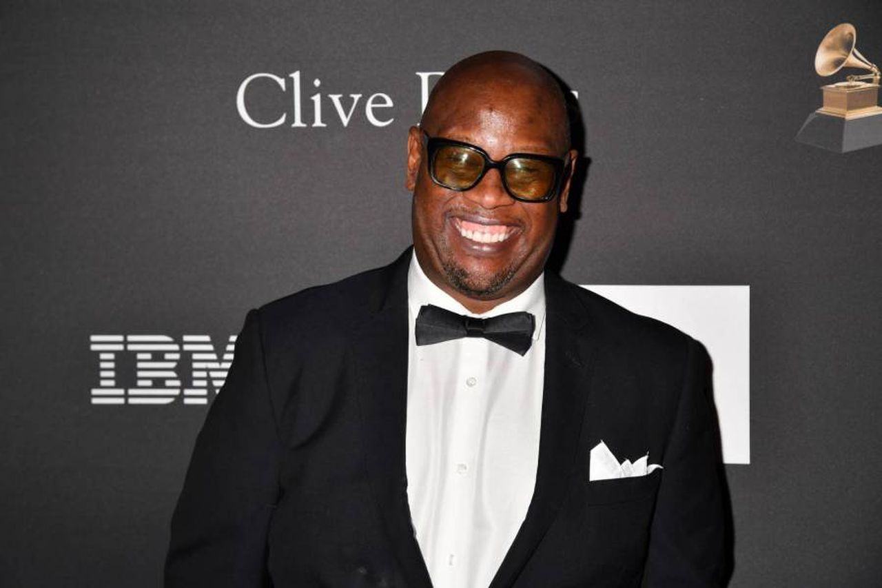 American music executive Andre Harrell dies at 59