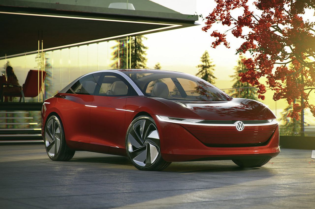 Volkswagen expected to reach 1.5 million cars by the year 2025. Image via Digital Trends.
