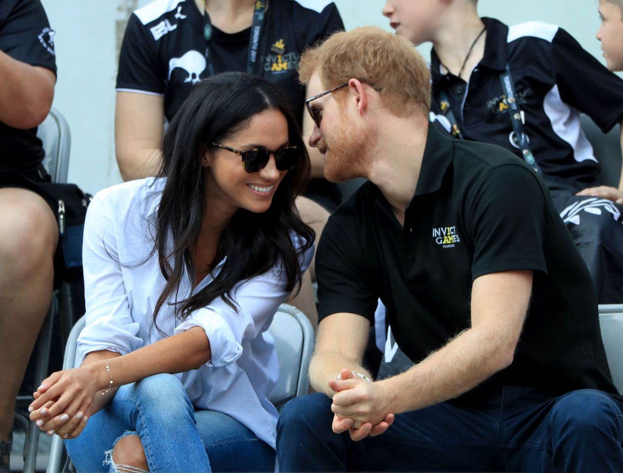 Prince Harry and Meghan Markle Have Reportedly Given an Interview for a Tell-All Book