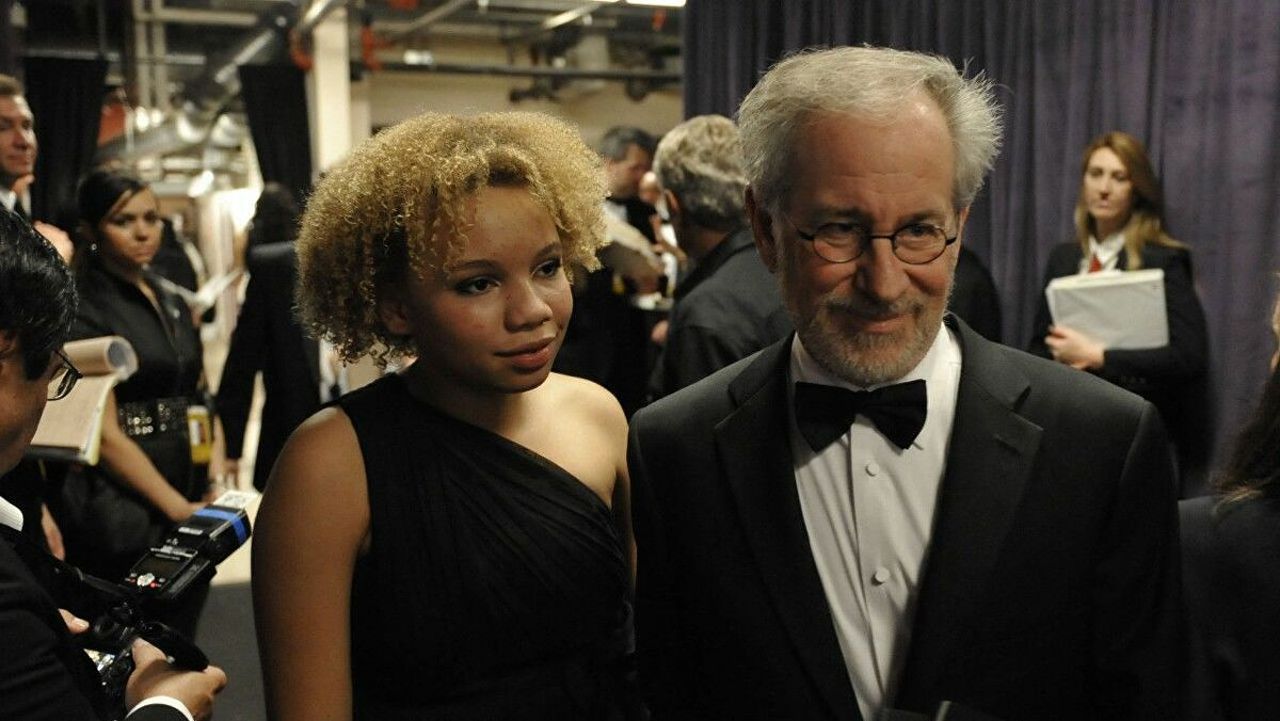 Steven Spielberg confessed to feeling embarrassed by daughter Mikaela's decision to enter the porn industry. Image via Sputnik News.
