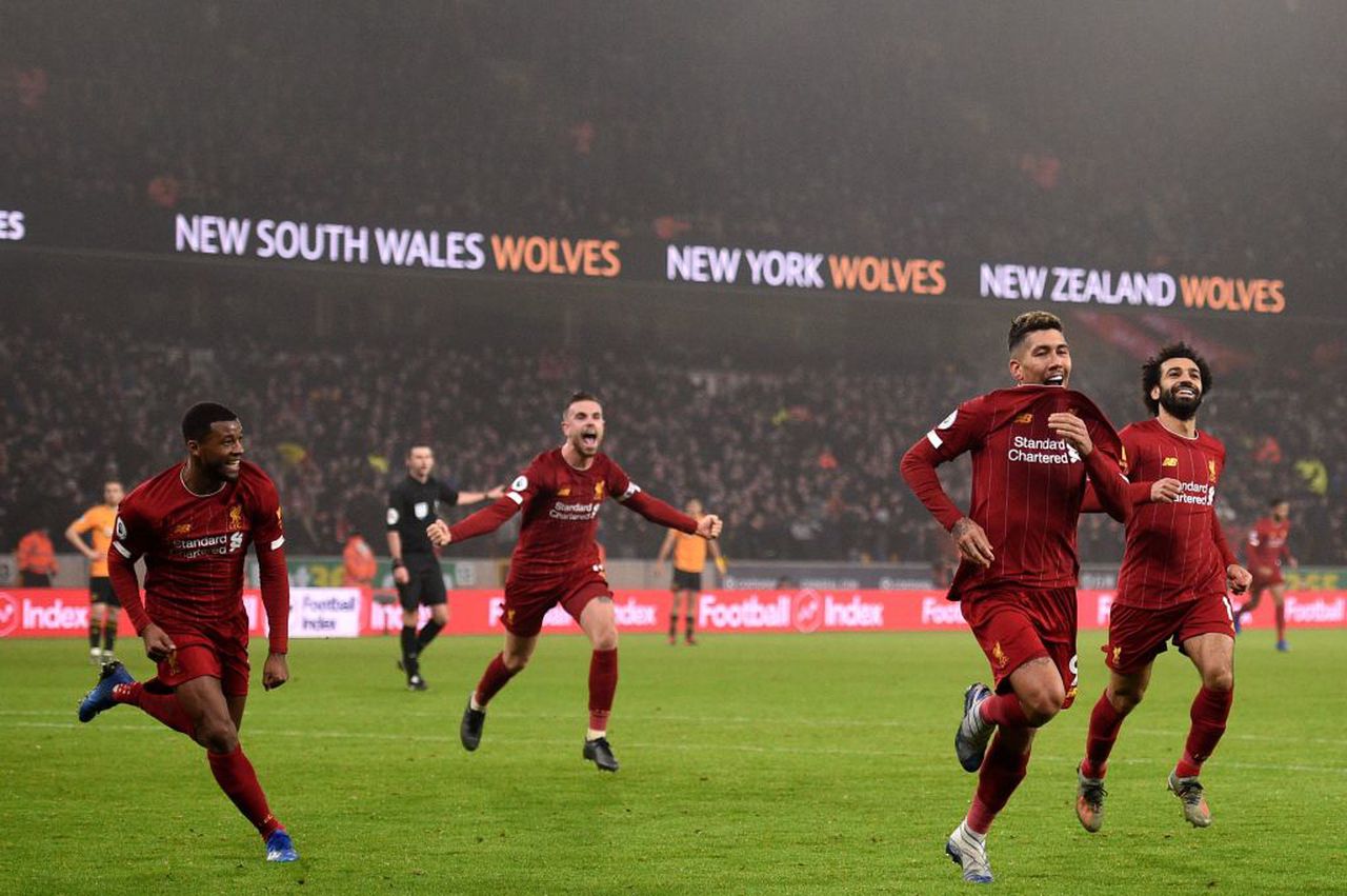 Liverpool has had a stellar season across the board, image via Getty Images