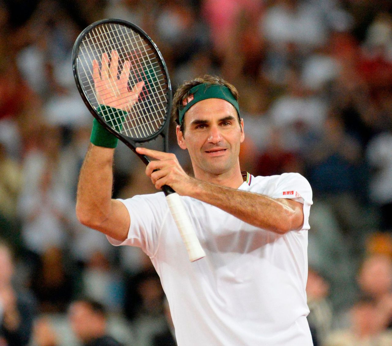 Roger Federer tops the 2020 list of highest-paid athletes