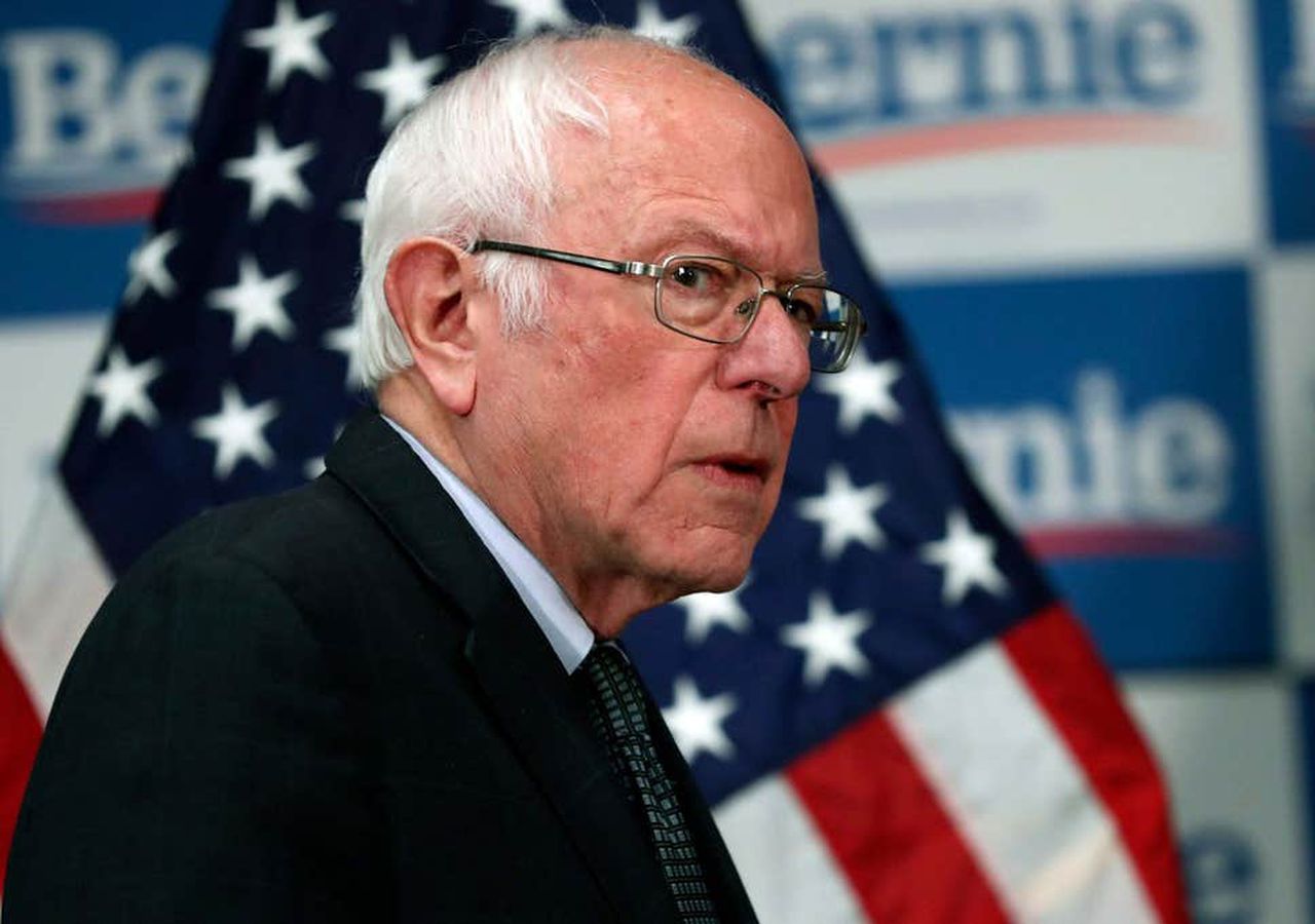 Bernie Sanders drops out of 2020 Presidential Race