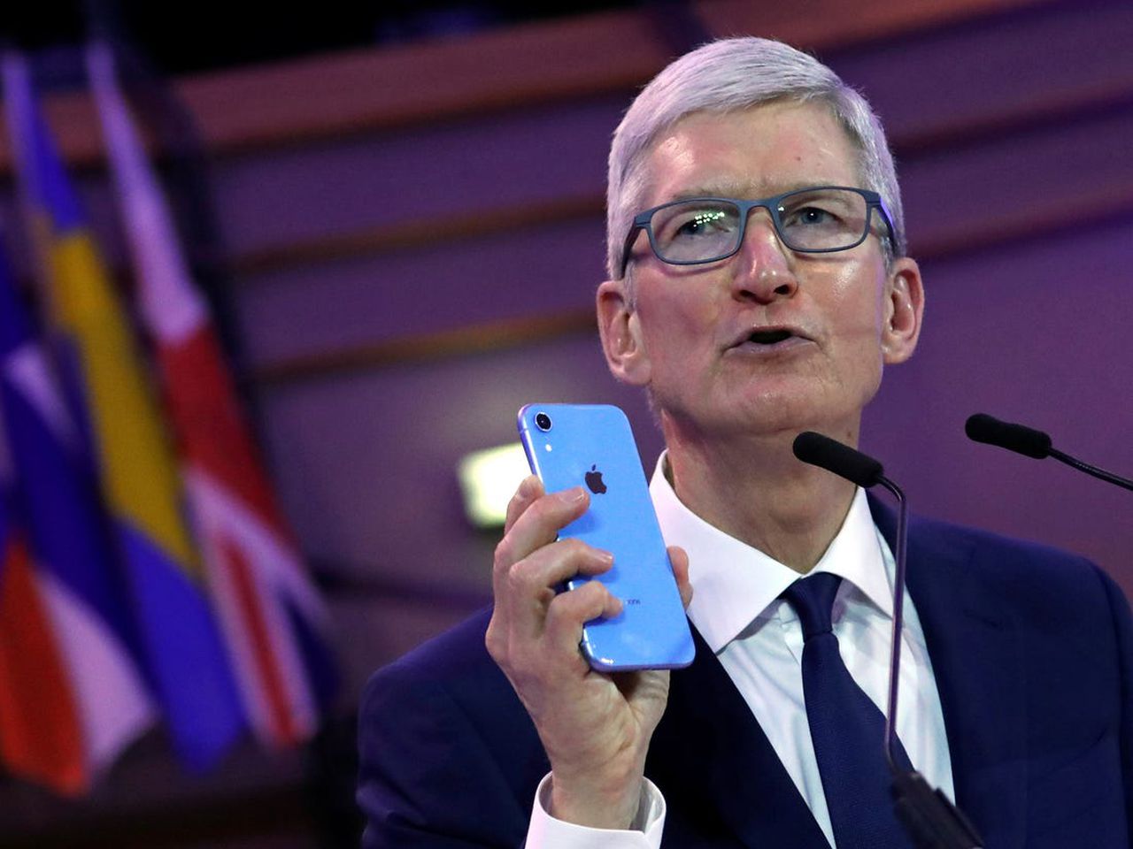 Tim Cook defends App store commission structure in testimony