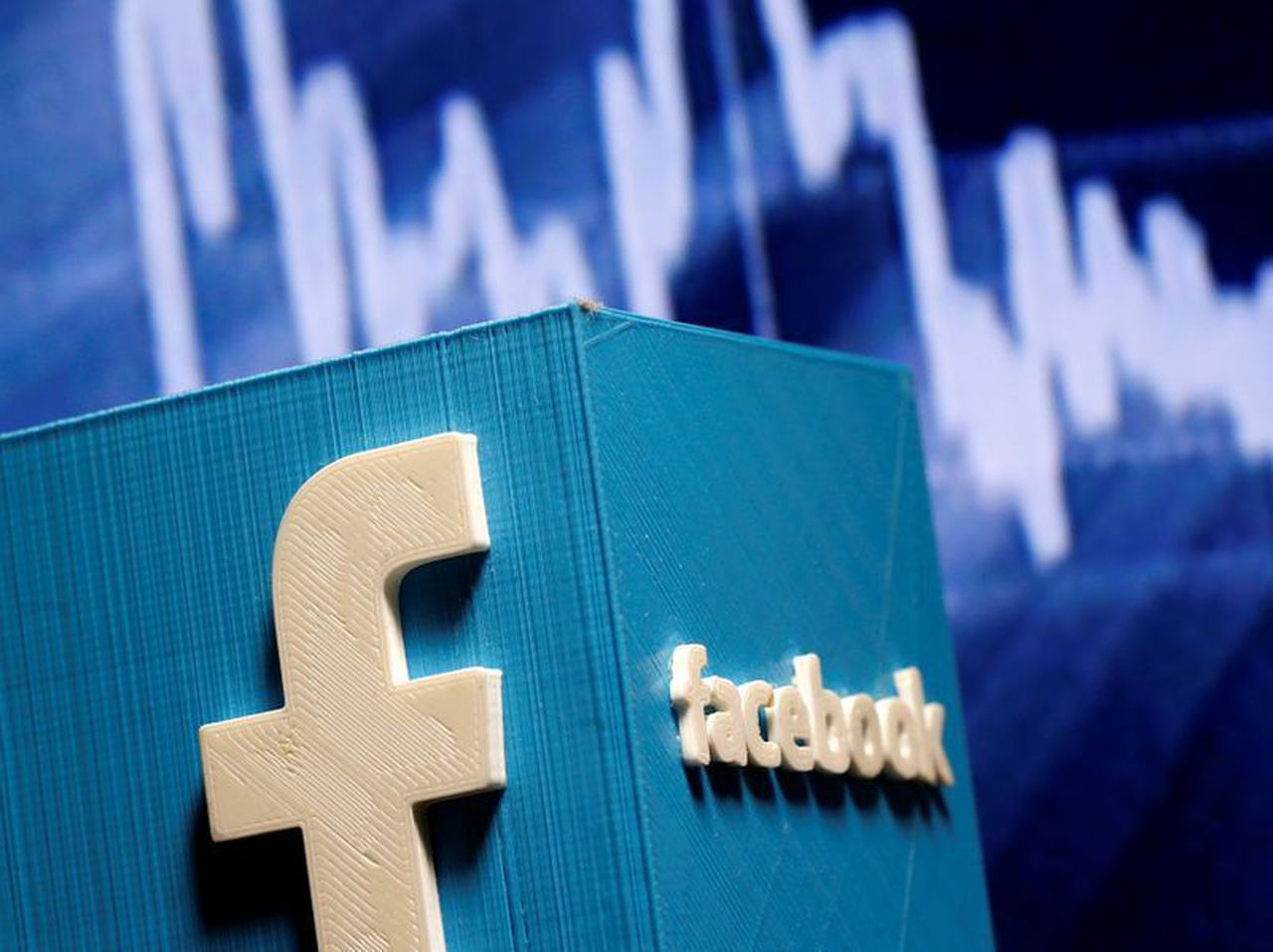 Facebook has been facing large amounts of international scrutiny recently, image via Yahoo