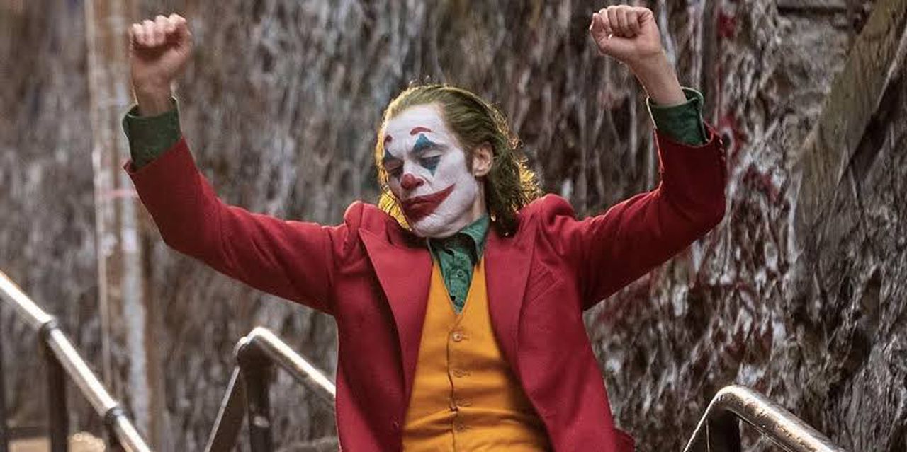 'Joker' has been a huge success and is one of the most profitable superhero movies ever made, image via Warner Bros.