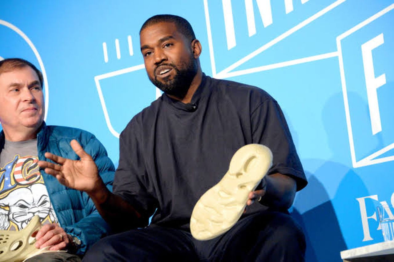 American superstar Kanye West is going green