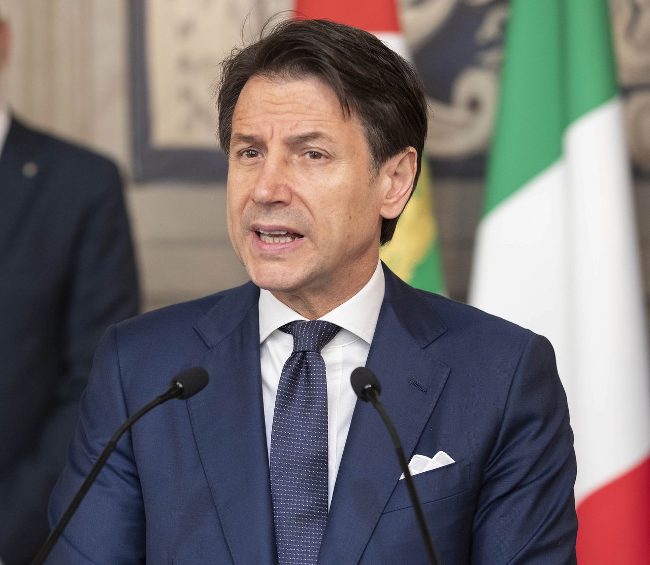 Lockdown will be prolonged, says Italian Prime Minister