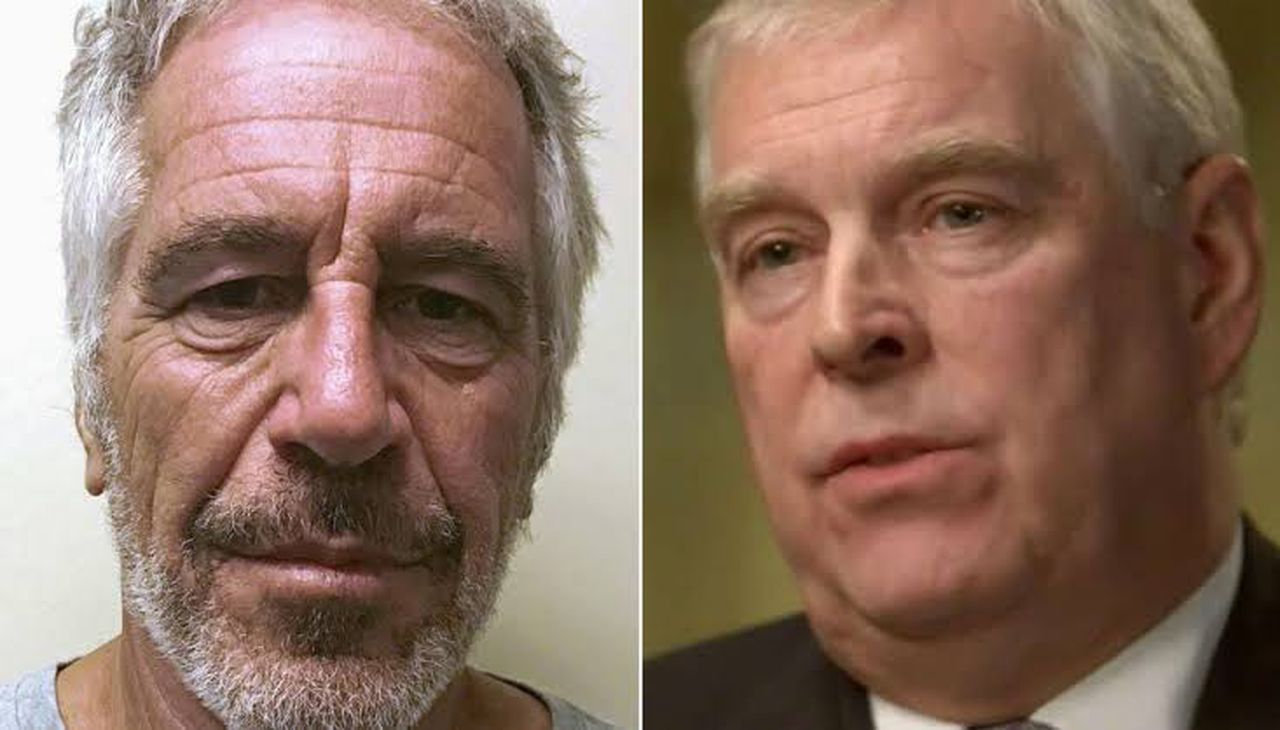 The Prince has been connected to convicted child molester Jeffrey Epstein, image via Newshub