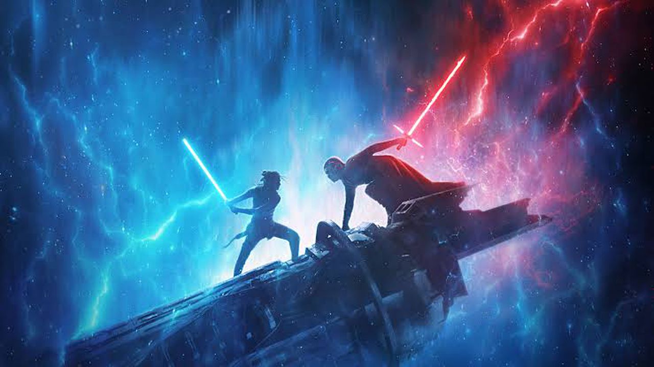 Star Wars going on hiatus after Rise of Skywalker. Image via Disney