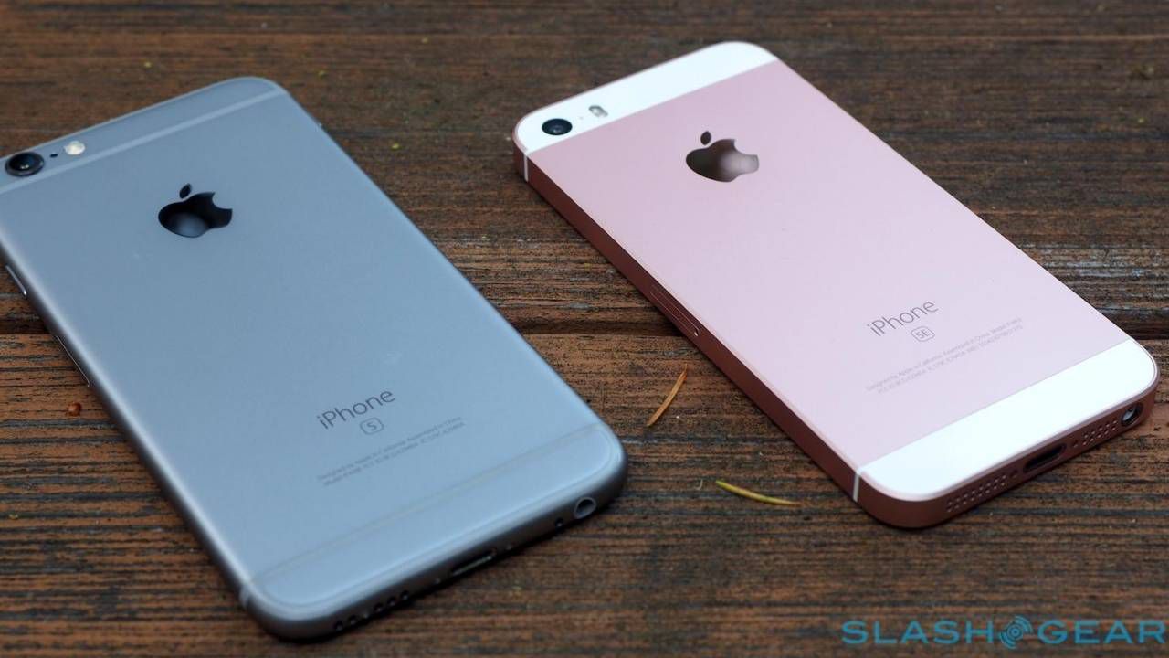 Apple to return to low-cost smartphone market this year. Image via Slashgear.