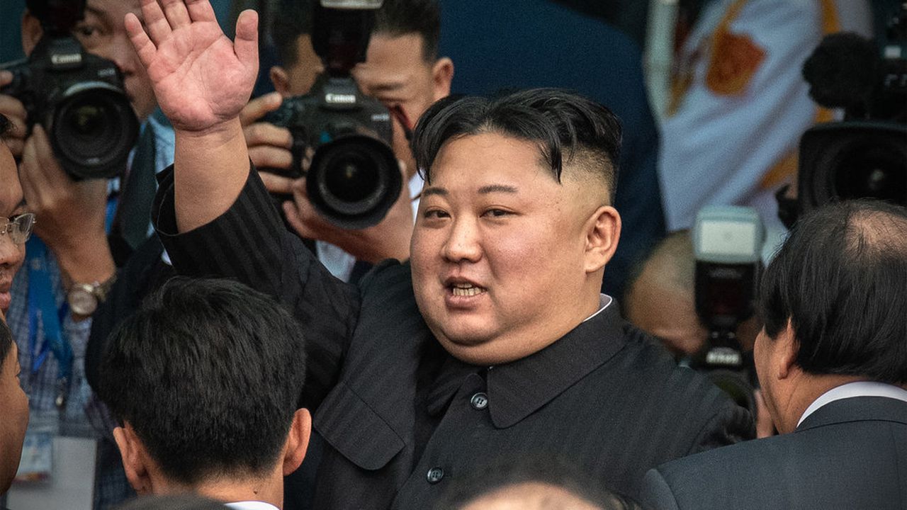 Kim Jong Un disappeared due to coronavirus concerns