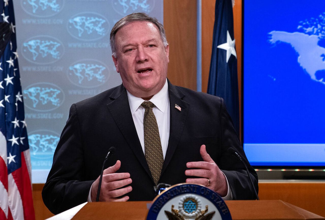 Pompeo accuses Iran of echoing 'Hitler's call for genocide' over ‘final solution’ rhetoric