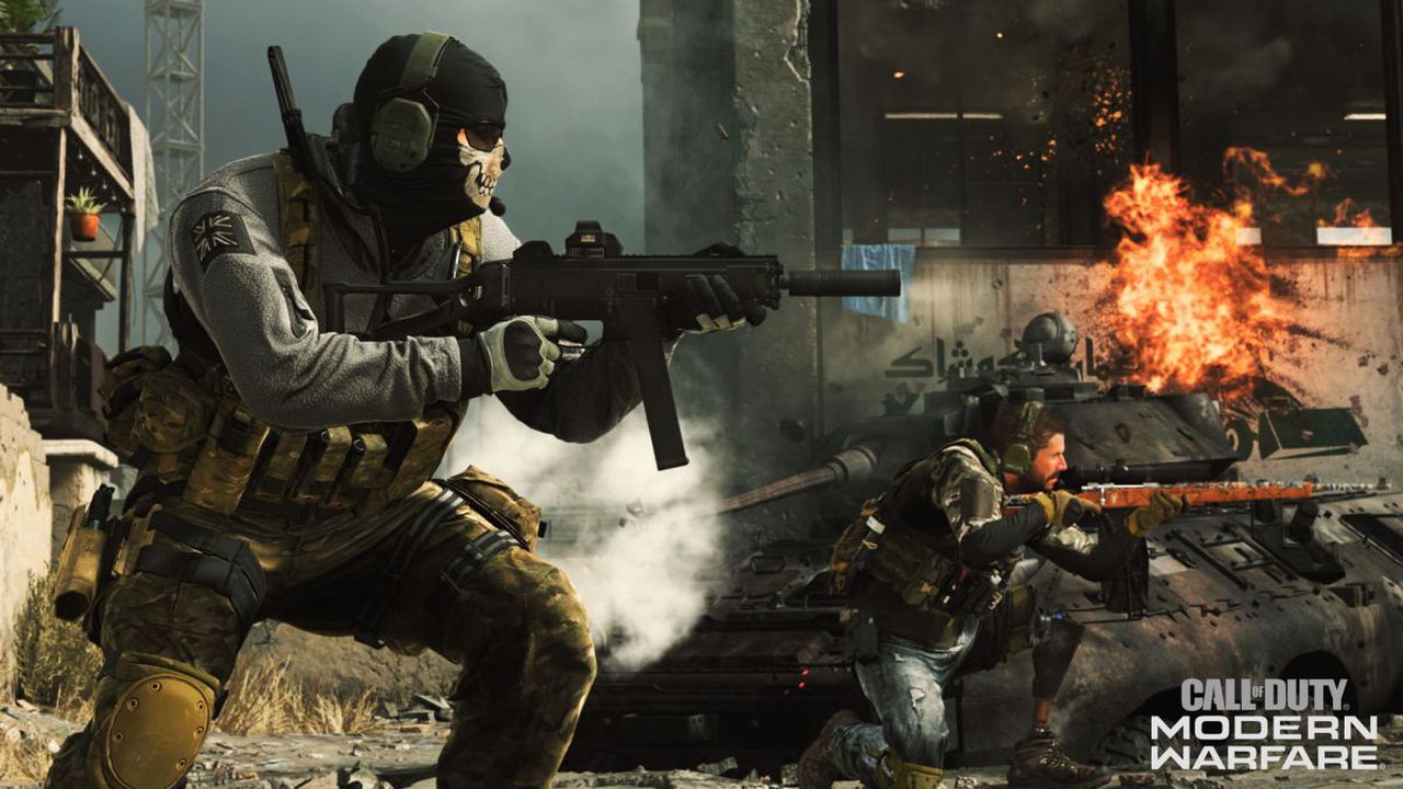 Next Call of Duty and two Activision games coming this year