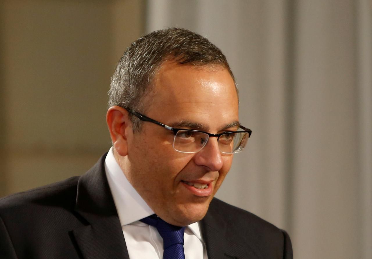 Maltese Chief of Staff Schembri leaves post as Galizia murder investigations intensify. Image via Reuters.