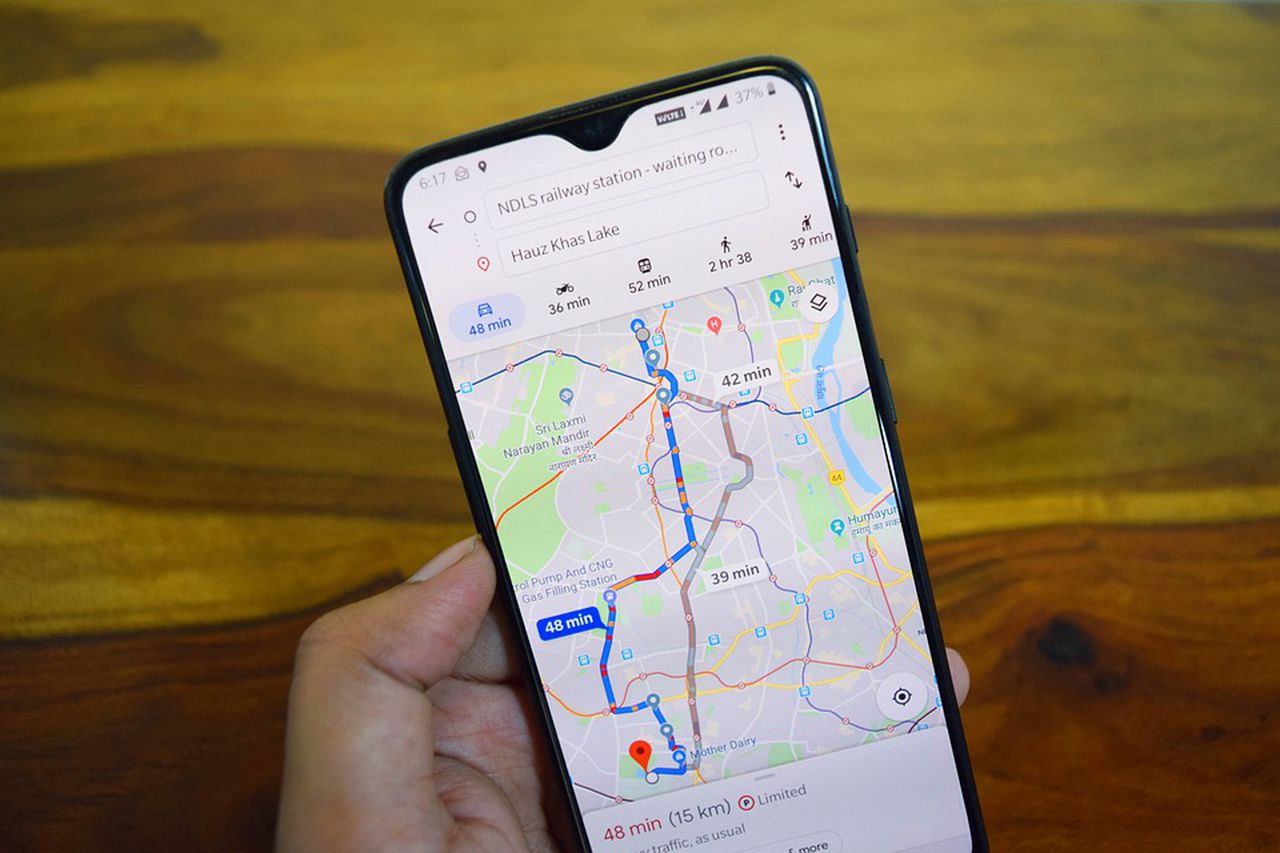 Google Maps Incognito mode starts rolling out for Android users – TechCrunch