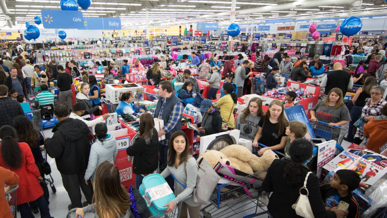 Walmart just released its Black Friday ad which is filled with some amazing offers
