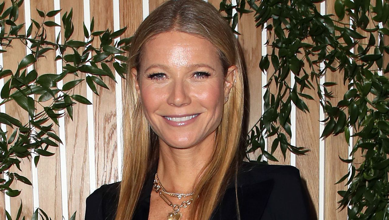 Photographer sues Gwyneth Paltrow's Goop for 150,000 USD, claiming copyright infringement. Image via Getty Images.