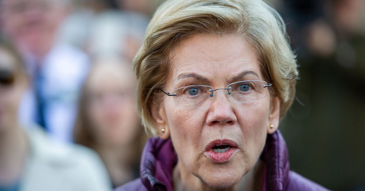 Elizabeth Warren demands info on children’s privacy policies in letter to Zoom CEO