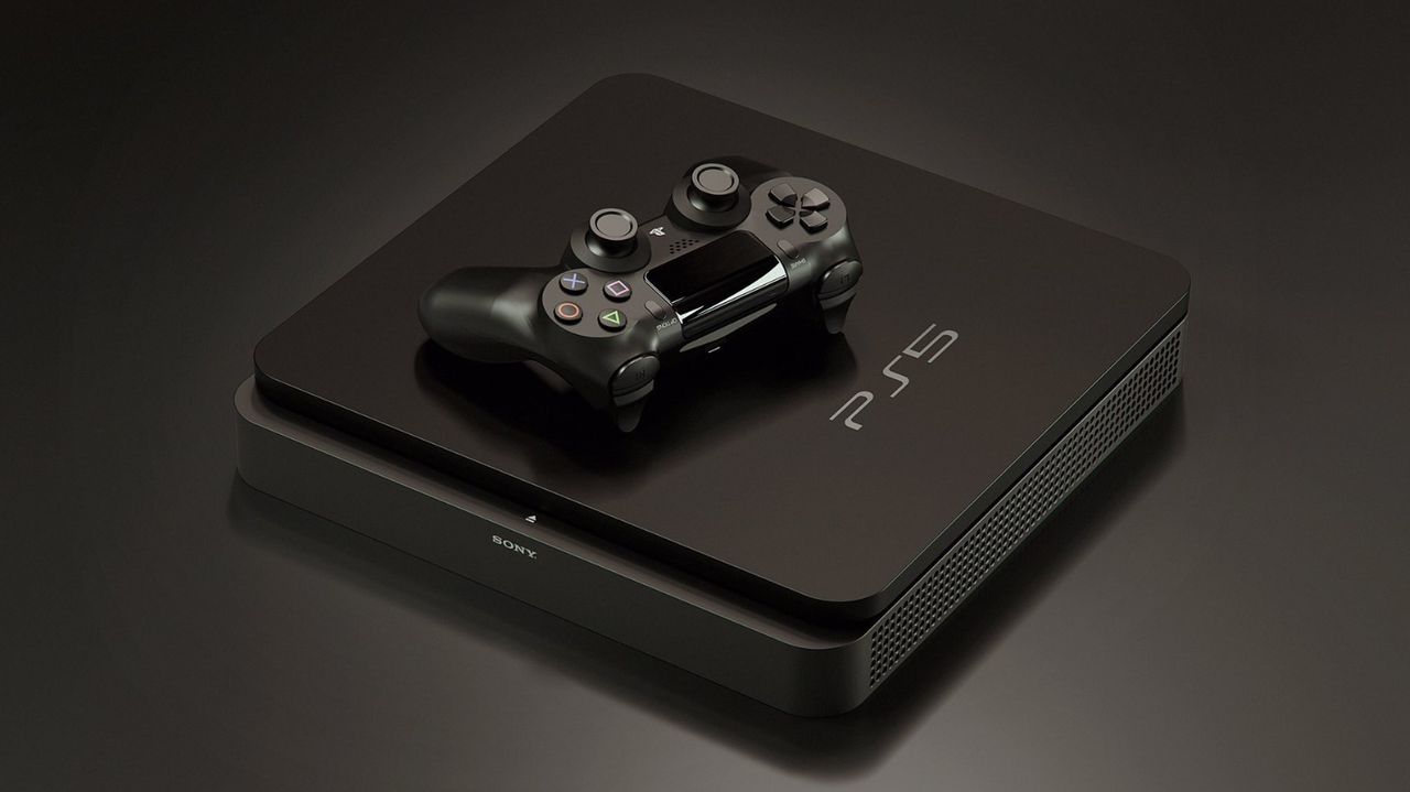 Sony unveils official PlayStation 5 website, launch details coming soon. Image via T3.