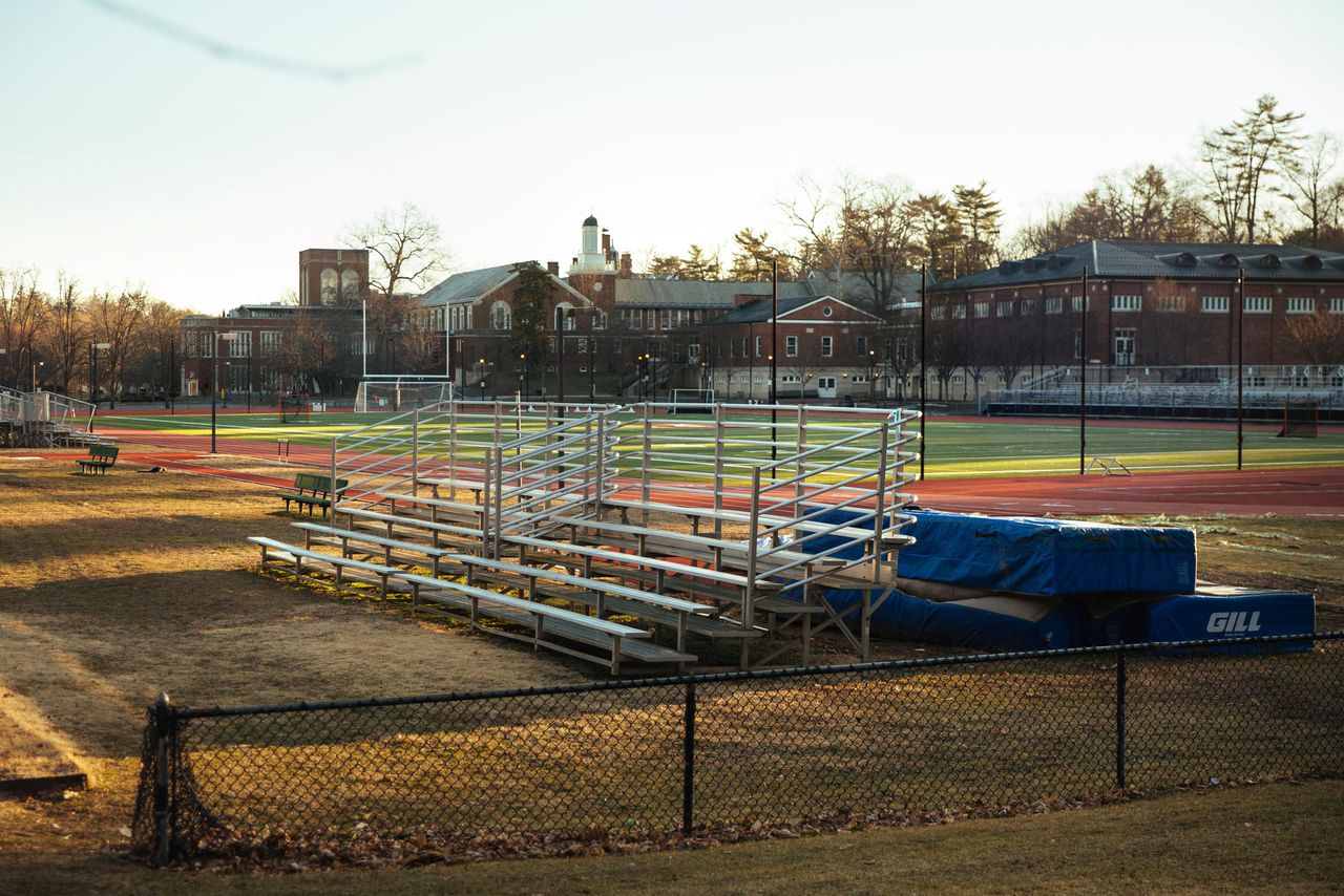 Princeton and Columbia University cancel classes, events due to coronavirus outbreak. Image via New York Times.