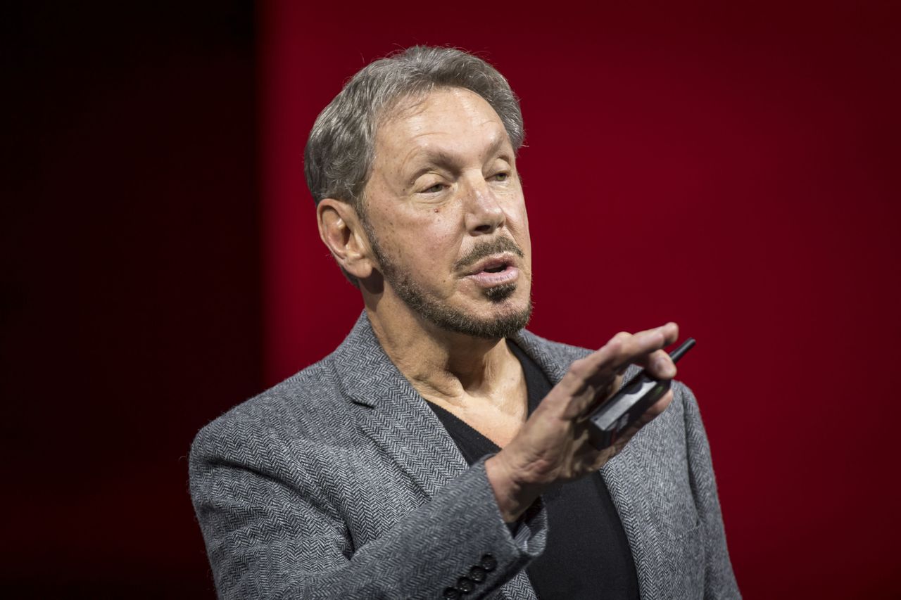Oracle is in talks to acquire TikTok's U.S. operations, challenging Microsoft, source says