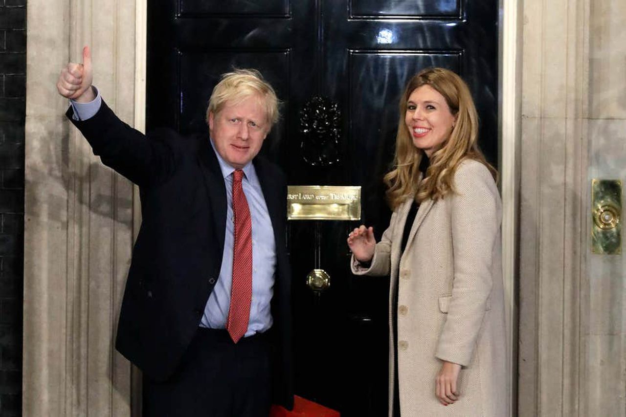 Boris Johnson has been frequently criticized for his personal life, image via AP