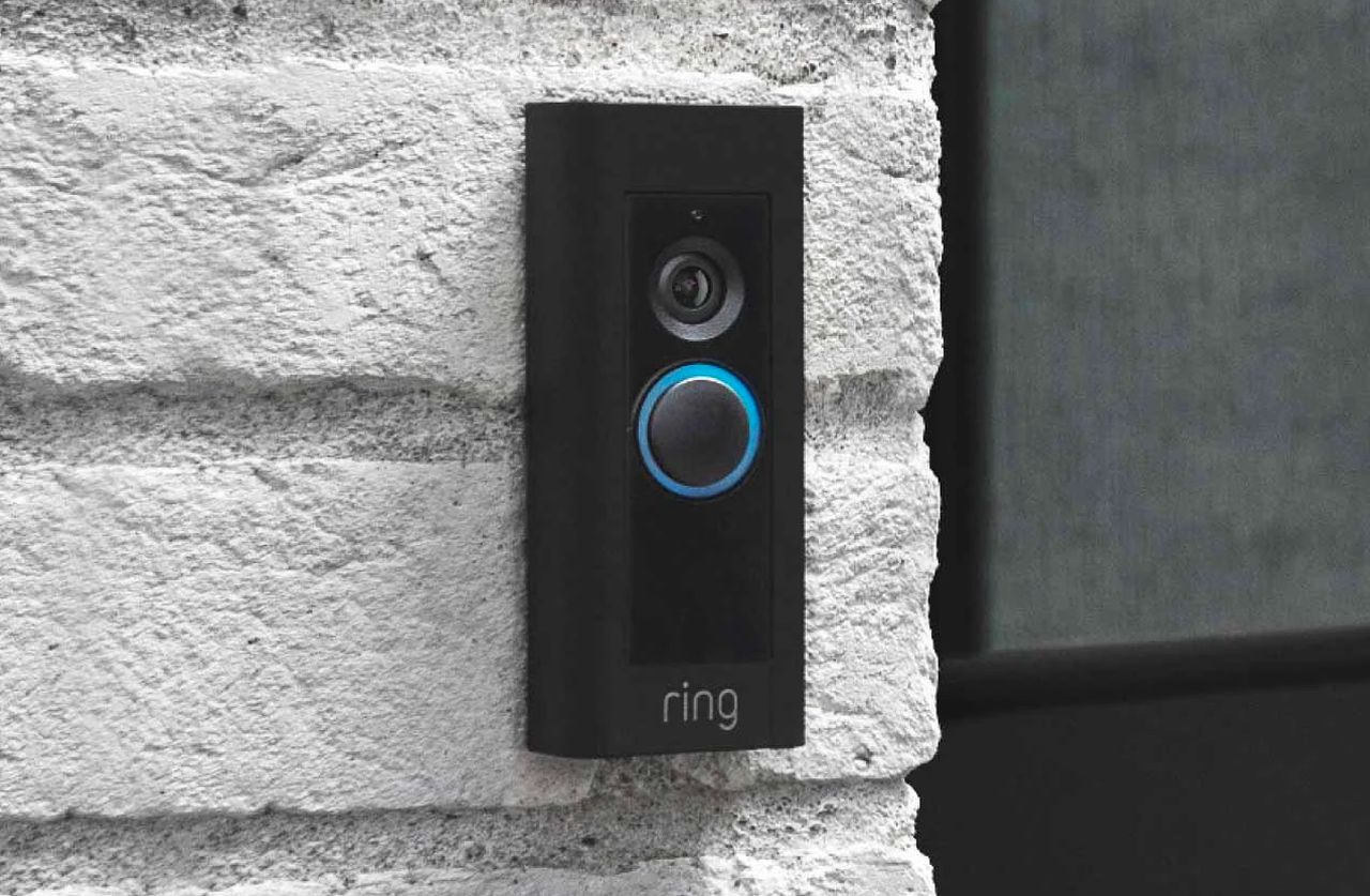 Gizmodo report finds security vulnerabilities in the way Ring's Neighbors app stores location data. Image via Ring.