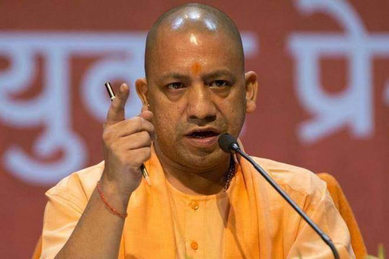 Indian Muslims did “No Favour” to the country: Yogi Adityanath, Image via Financial Express