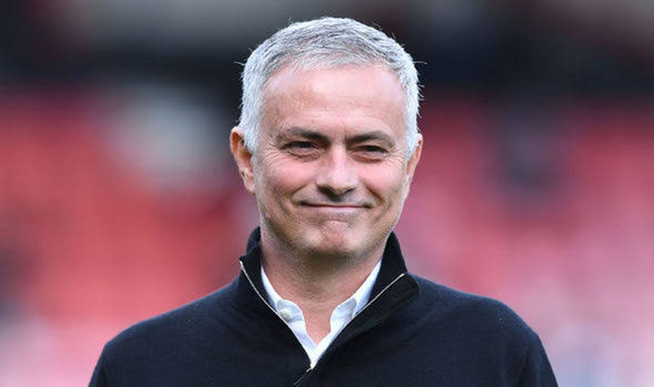 Jose Mourinho has been named as the new Tottenham Manager