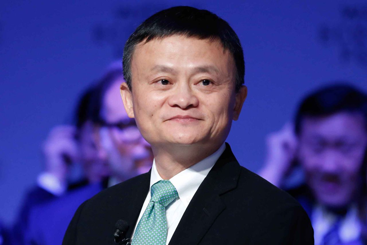 Jack Ma will donate 1.8 million masks to Pakistan, Image via CNBC