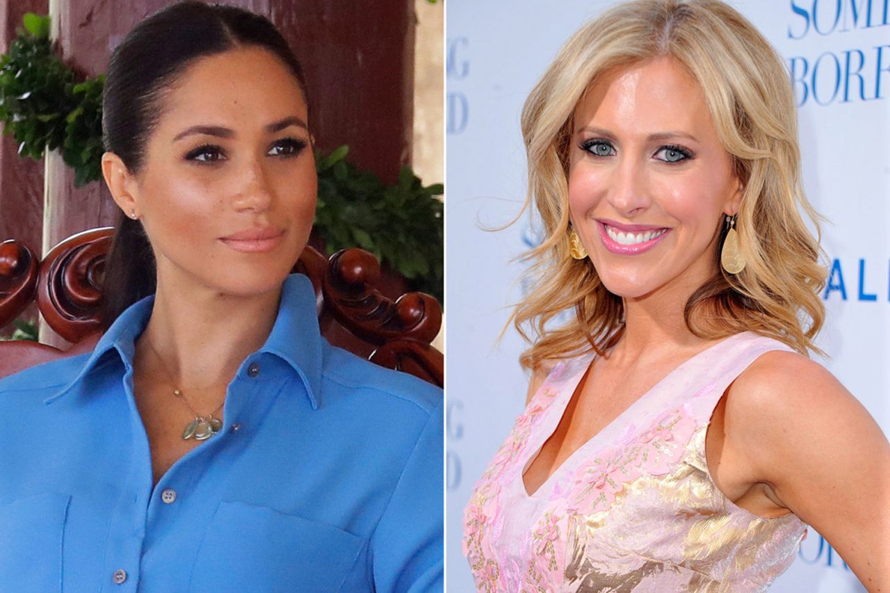 Author Emily Giffin apologizes after blasting Meghan Markle as ‘phony’